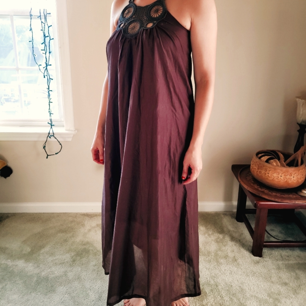 Pixie Maxi Dress - image 1